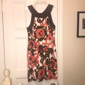 Milly size 4  summer casual cocktail dress